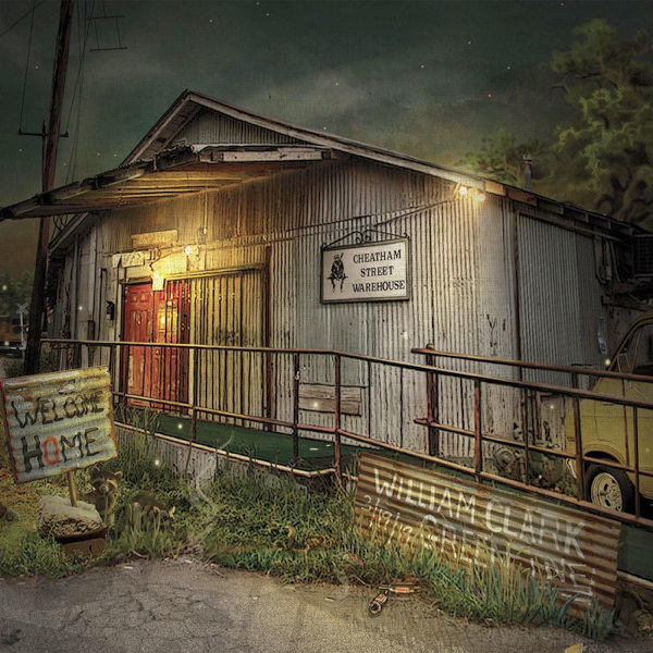 Live at Cheatham Street Warehouse